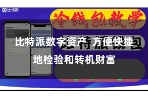 比特派数字资产 方便快捷地检验和转机财富