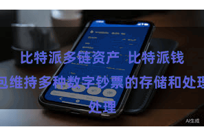 比特派多链资产 比特派钱包维持多种数字钞票的存储和处理