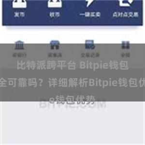 比特派跨平台 Bitpie钱包安全可靠吗？详细解析Bitpie钱包优势