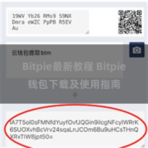 Bitpie最新教程 Bitpie钱包下载及使用指南