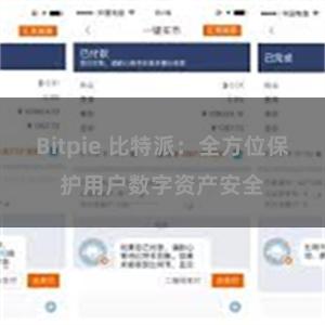 Bitpie 比特派：全方位保护用户数字资产安全